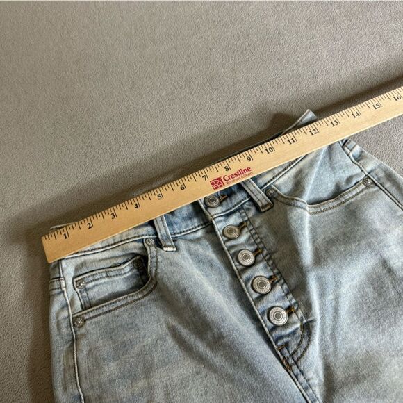 We The Free high rise jeans size 26 curvy free people - Picture 7 of 15
